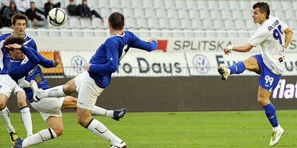 Prva utakmica nakon dva jutarnja treninga