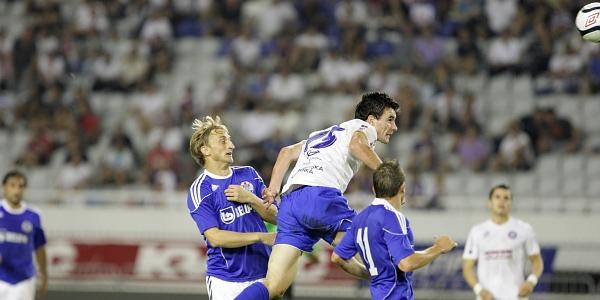 Prijateljska: Hajduk - Primorac 1929 2:1