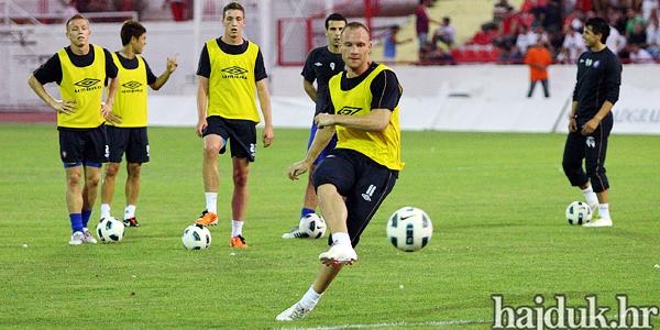 Od 16 sati Hajduk protiv Dugopolja