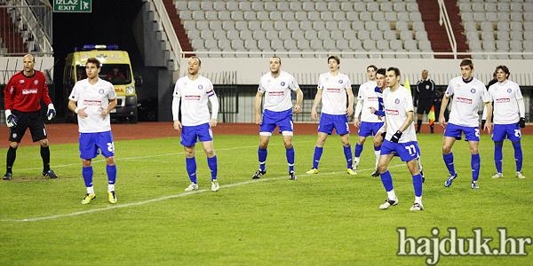 U petak protiv Austrije