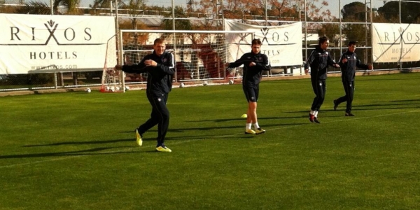 Bijeli danas protiv Austrije 