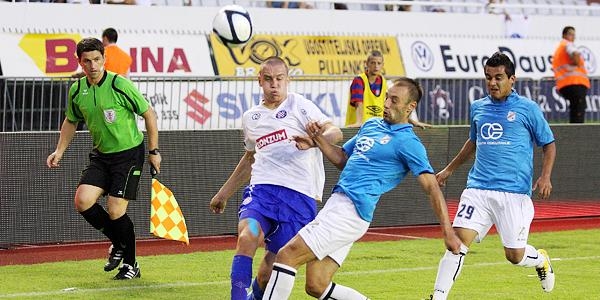 Svilokosu Hajduk - Istra 1961