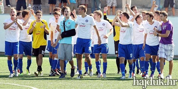 Kreću i juniori i kadeti: U nedjelju protiv Zadra!