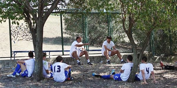 Juniori za polufinale Kupa kontra Dragovoljca