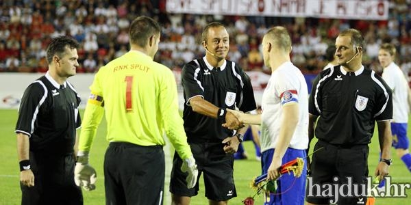 Gabrilu gradski derbi Hajduk - RNK Split