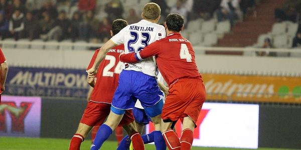 Prijateljske: Hajduk protiv Napretka i Papuka