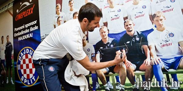 Kadetski kup: Hajduk protiv Junaka