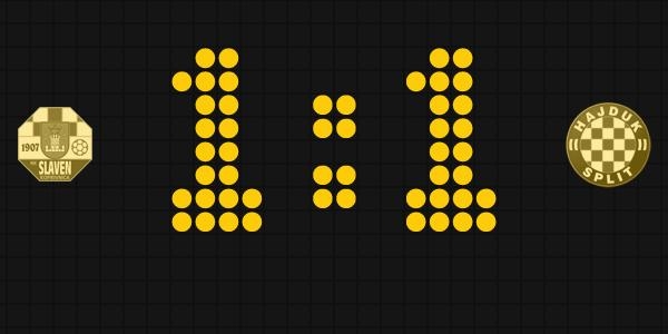 Koprivnica: Slaven B. - Hajduk