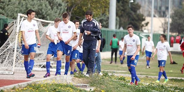 Kadeti osigurali vrijedan remi u Maksimiru