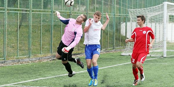 Tići slavili u Koprivnici, ukupno 2:8