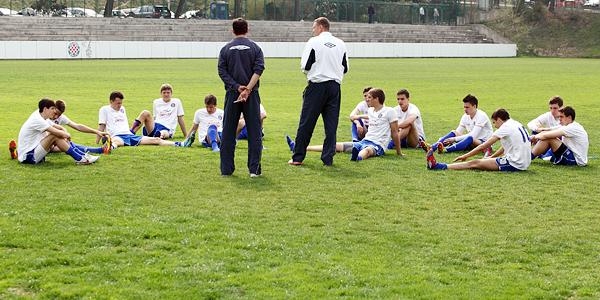 Juniori i kadeti u srijedu po finale kupa