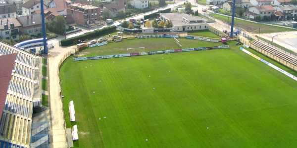 Mlakaru Inter-Zaprešić - Hajduk