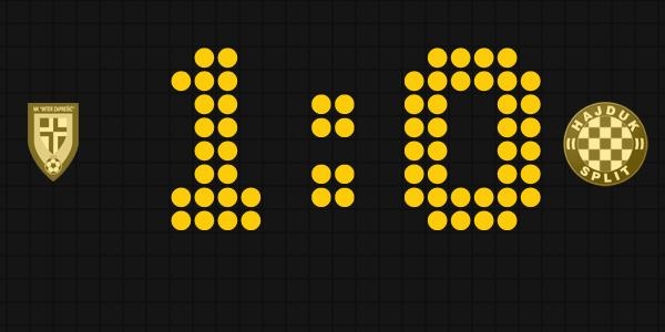 Zaprešić: Inter - Hajduk