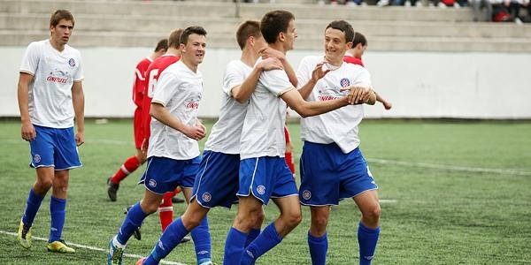 Kadeti pred titulom: Osijek - Hajduk 0:3