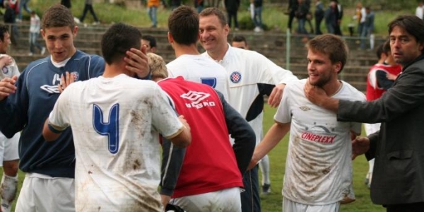 Juniori: Šibenik - Hajduk 1:2