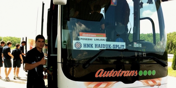 Popis hajdukovaca za Milano