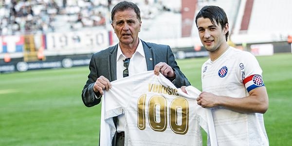 Vukušić: U 100 službenih nastupa čak 42 zgoditka!