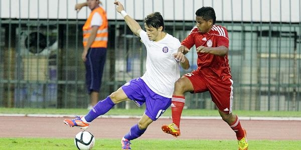 Bijeli se vratili u Split, sutra već u Latviji