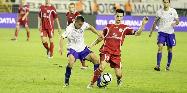 Fotogalerija gradskog derbija...