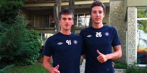 Popis Krstičevićevih igrača u Međugorju