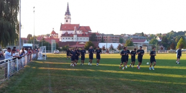 Večeras u Maksimiru Lokomotiva - Hajduk