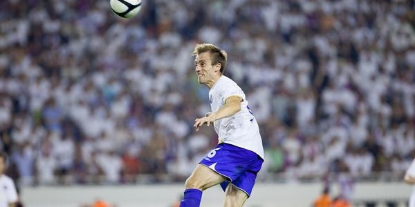 Vršajević pozvan u reprezentaciju