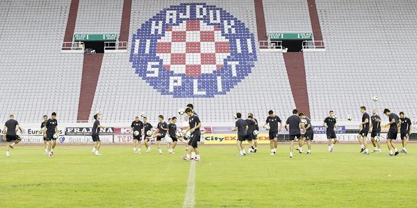 Reprezentativna je stanka, Bijeli 15. rujna u Zaprešiću