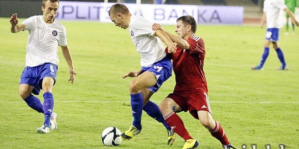 Radošević u Bruxellesu, Vršajević u Zenici