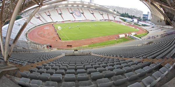 Kazna Hajduku: Jedna euro-utakmica bez gledatelja...