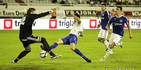 HR kup: Hajduk u 15:30 sati protiv Slunja