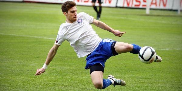 Rúben Lima se vratio i započeo s treninzima