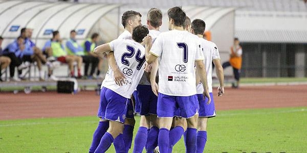 Bijeli na Poljudu nakon trodnevnog odmora