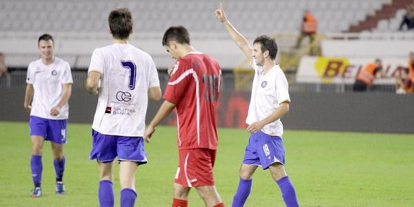 Caktaš s U20 reprezentacijom poražen od Italije