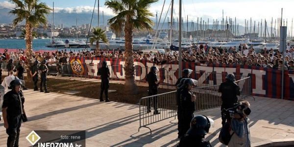 Agencija odobrila jamstvo za Hajduk!
