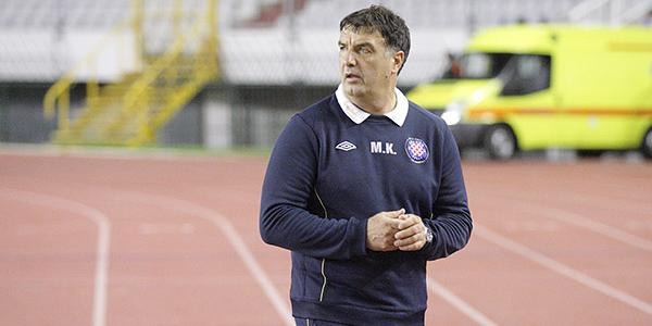 Krstičević poveo 21 igrača u Osijek