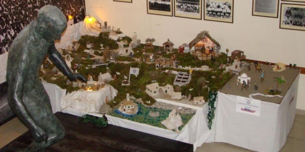 Jaslice u Hajduku - djelo velemajstora