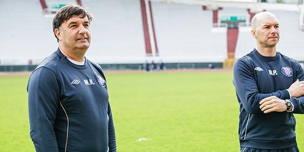 Popis igrača za pripreme u Međugorju