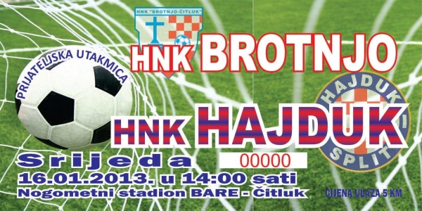 HNK Brotnjo: Nekadašnji prvak BiH čeka novi uzlet