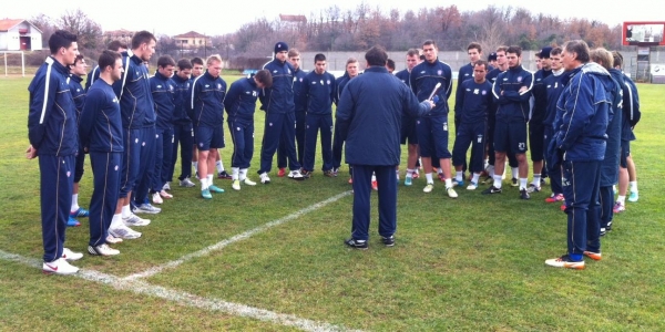 Brotnjo i Hajduk odradili zajednički trening