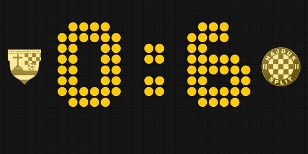 Čitluk: Brotnjo - Hajduk