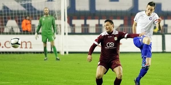 Maloča se vratio u Hrvatsku...