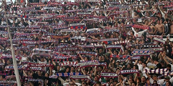 Hajduk u nedjelju u Gabeli protiv Zrinjskog