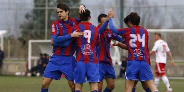 Pola Hajduka idući tjedan u reprezentacijama