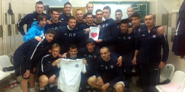 Strašni lave sretno!