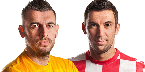 Srna i Pletikosa po 100-ti put za reprezentaciju!