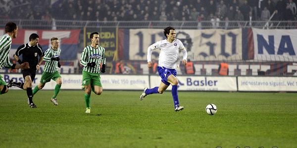 Četvorica hajdukovaca uz dodatnu pažnju u Koprivnici