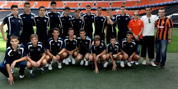 Juniori i kadeti: Hajduk - Lokomotiva 10:0!