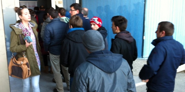 Započela prodaja svih ulaznica za derbi!