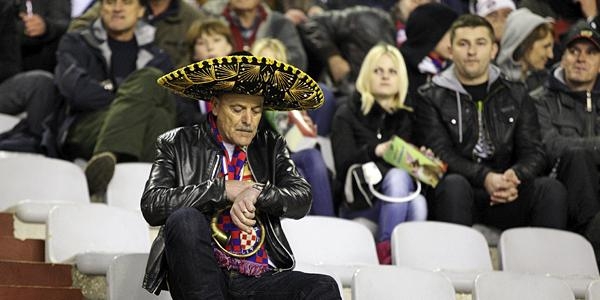 U 19 sati Hajduk protiv Dinama