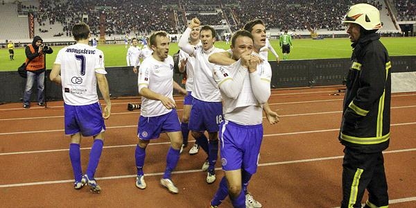 Strahonja, Premužaj i Vrabec će suditi u Vinkovcima